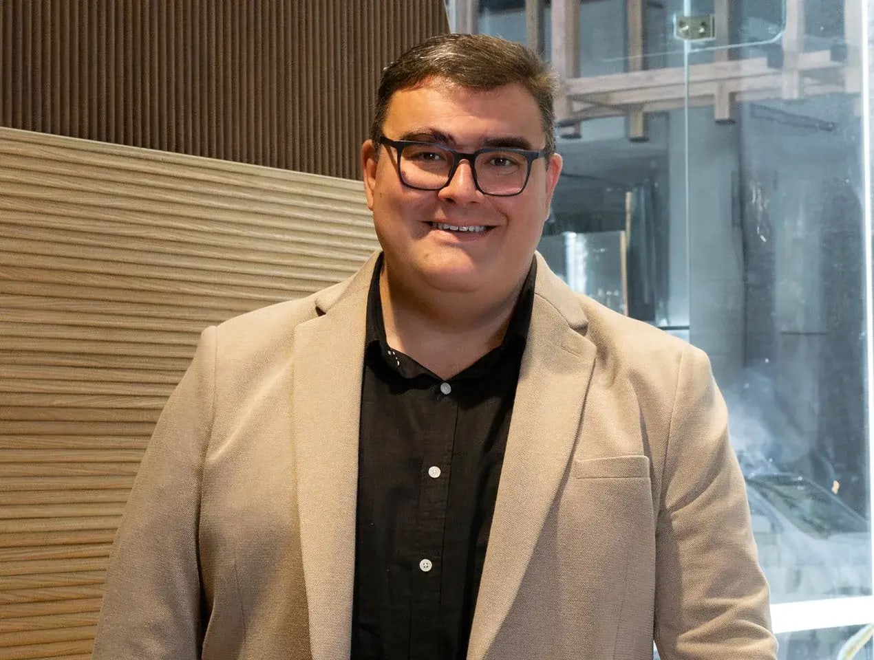 Jonathan - Havwoods Director, Sales VIC.